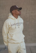 Load image into Gallery viewer, Ambassador Classic Hoodie | Cream
