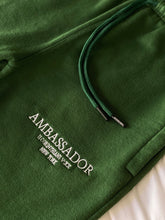 Load image into Gallery viewer, Ambassador Classic Sweatpants| Green
