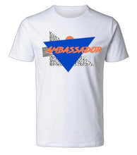 Load image into Gallery viewer, Orange AMB Graphic Tee
