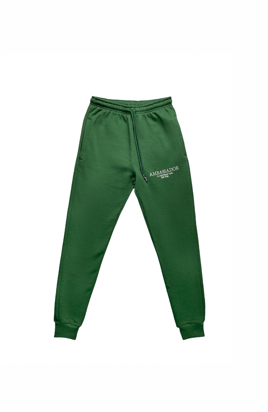 Ambassador Classic Sweatpants| Green