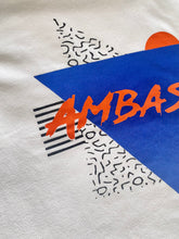 Load image into Gallery viewer, Orange AMB Graphic Tee
