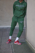 Load image into Gallery viewer, Ambassador Classic Sweatpants| Green
